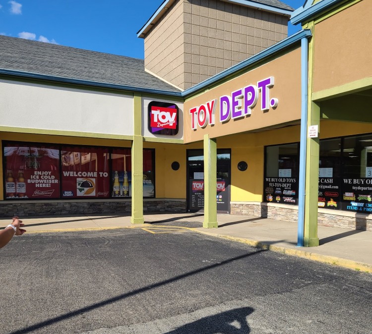 The Toy Department (Fairfield,&nbspOH)